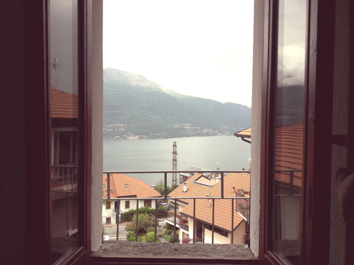 Casa Vacanze Dell'Artista On Como Lake بيلانو المظهر الخارجي الصورة