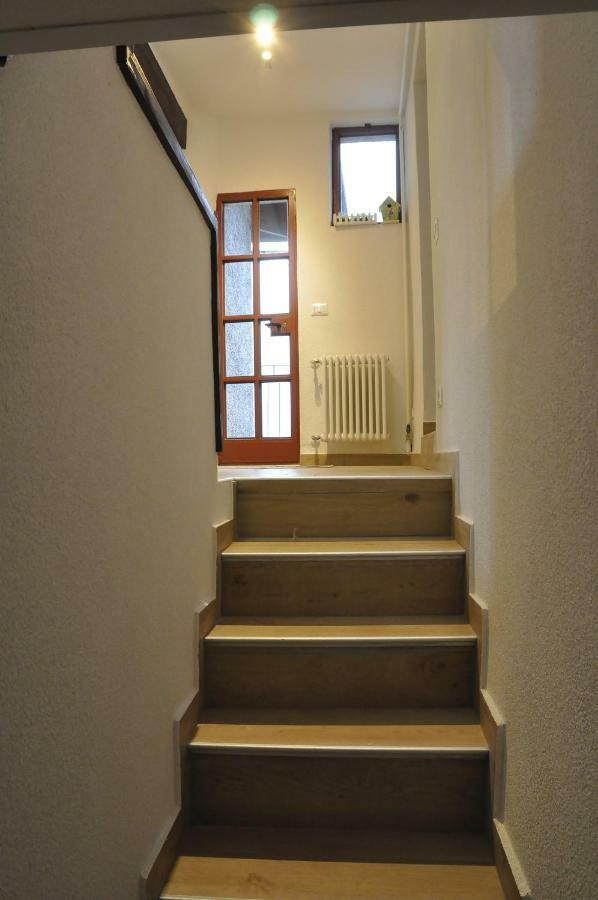 Casa Vacanze Dell'Artista On Como Lake بيلانو المظهر الخارجي الصورة