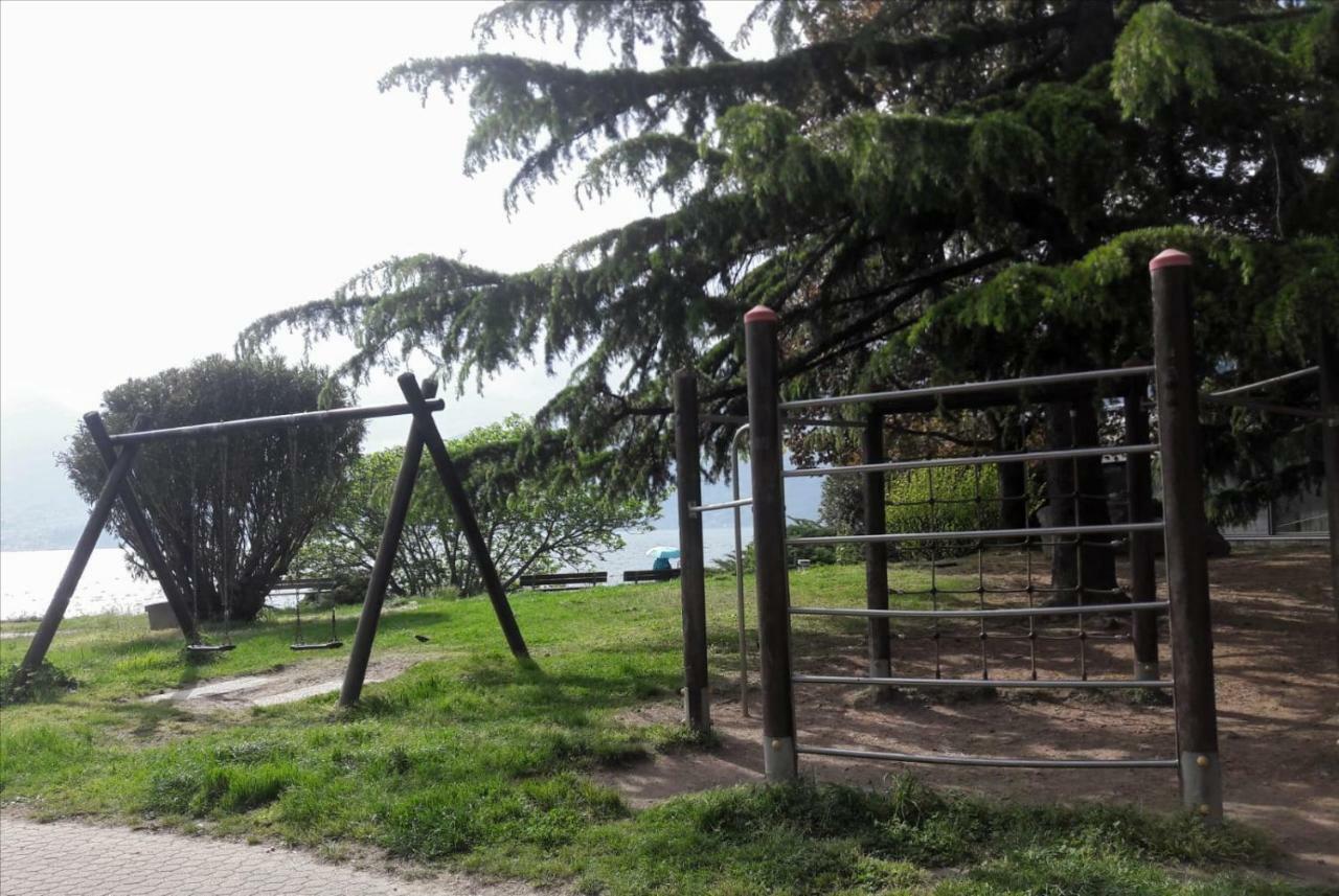 Casa Vacanze Dell'Artista On Como Lake بيلانو المظهر الخارجي الصورة