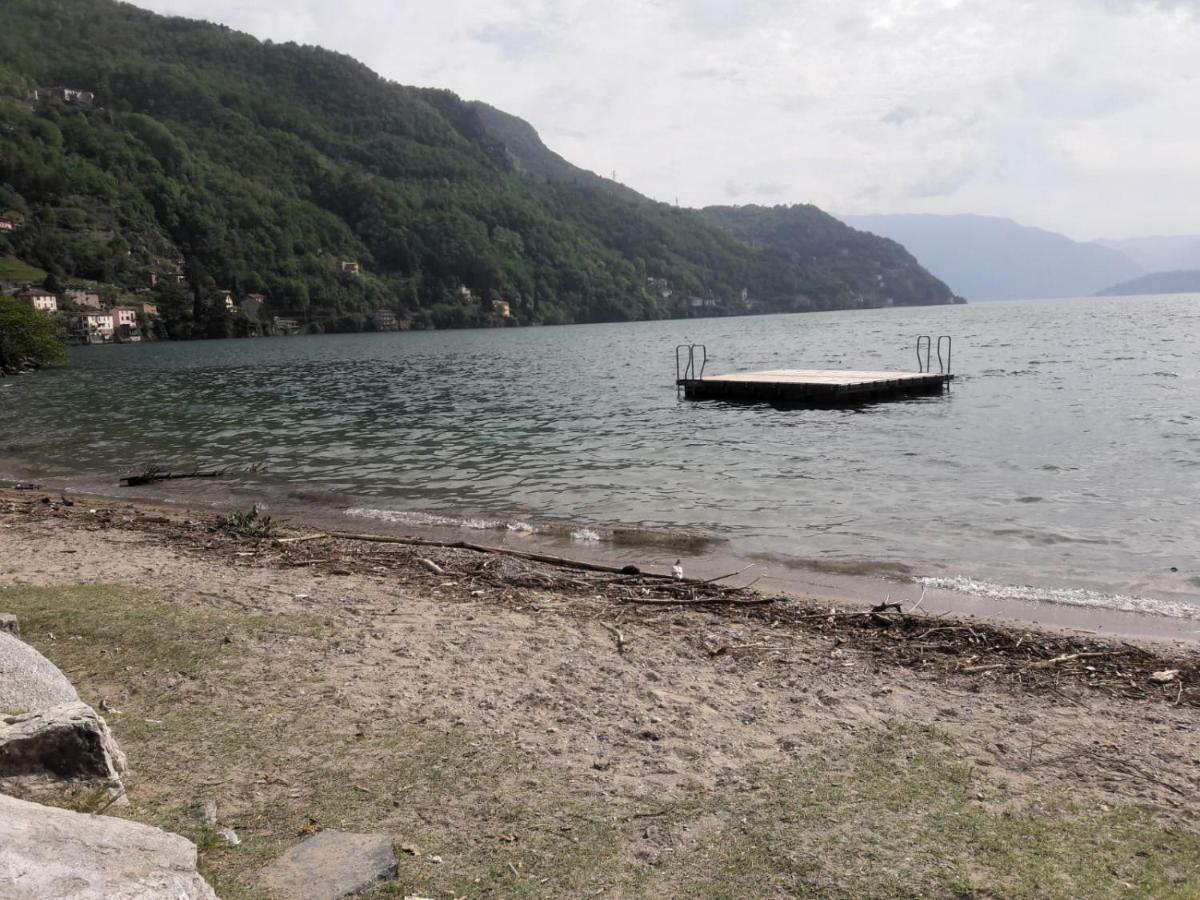 Casa Vacanze Dell'Artista On Como Lake بيلانو المظهر الخارجي الصورة